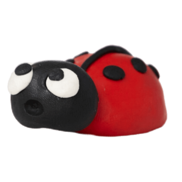 Clay Ladybug